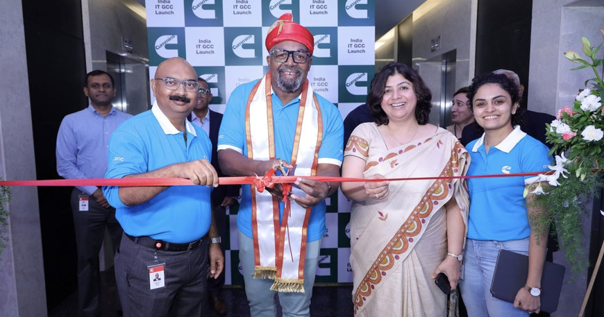 CUMMINS INDIA EXPANDS IT CAPABILITIES WITH GLOBAL COMPETENCY CENTER LAUNCH IN PUNE